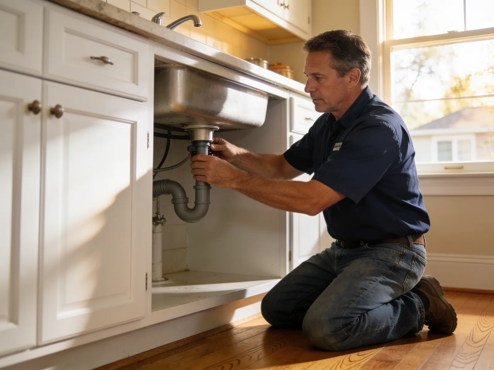 Plumber company in Forest Hill, MD